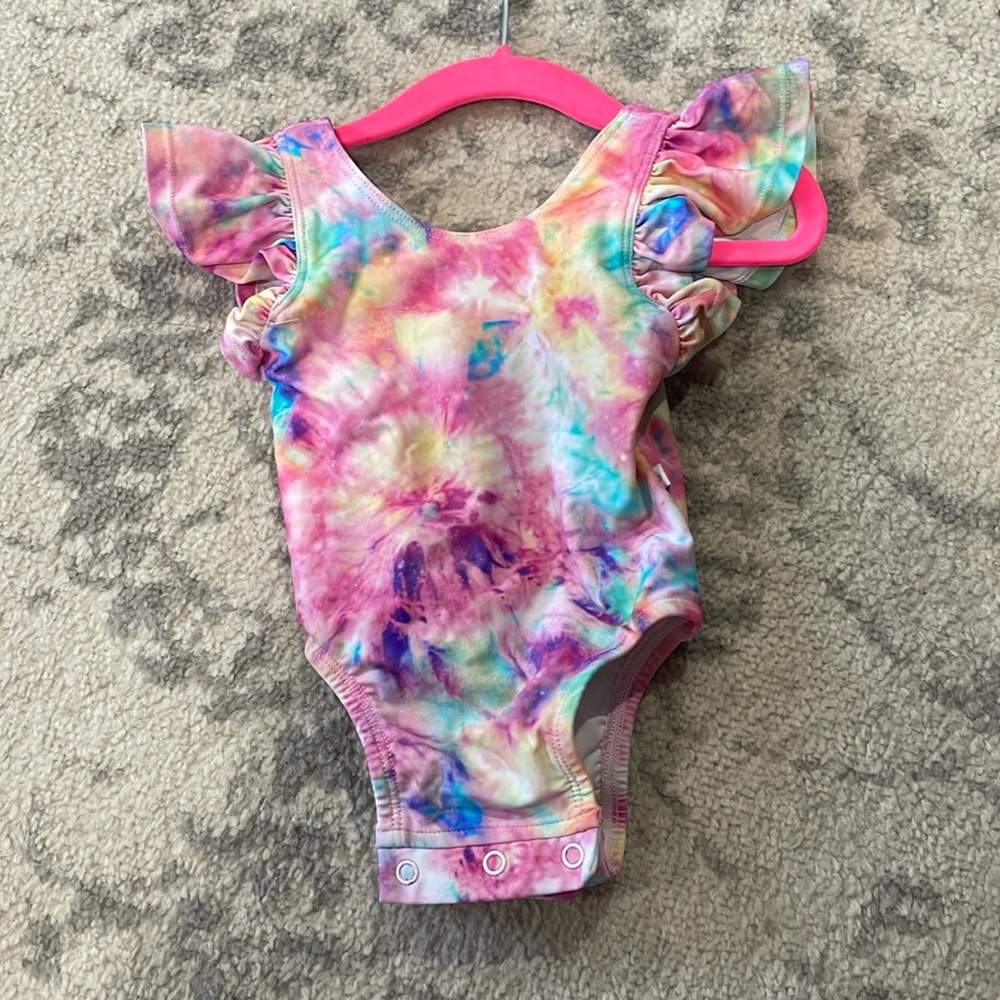 Posh peanut bathing suit